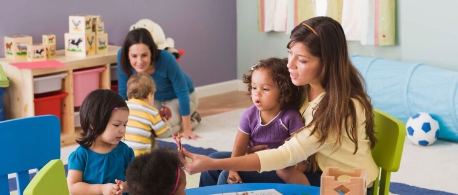 Daycare Worker Jobs in Canada