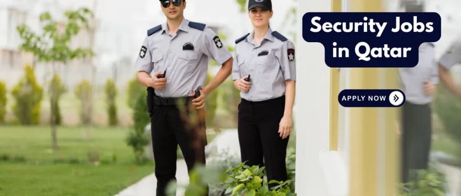 Security Jobs in Qatar
