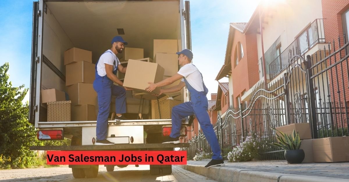 Salesman Jobs in Qatar – Male & Female